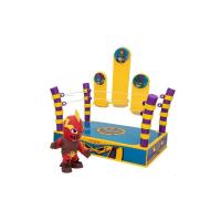 FLAIR - Super Masked - Ring de entrenamiento con figura  kohetekin - 16 cm que emite 8 sonidos -  Dinámico y Divertido - Regalo Interactivo - Edad recomendada mayores de  4 años - details 1