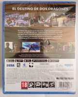 Like a Dragon Infinite Wealth - Playstation 5 (PS5) - PAL España Precintado - Sega - details 1