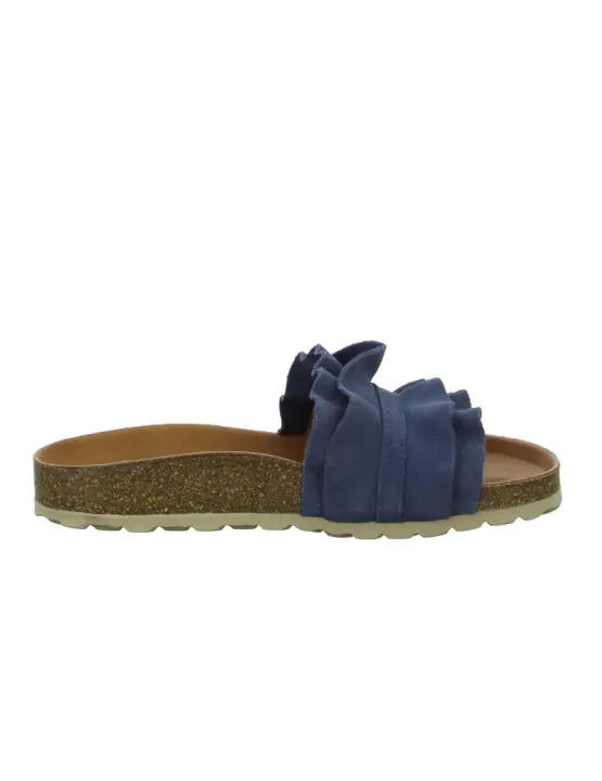 Sandalias Verbenas Rocio Serraje Mujer Iris - 1