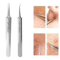 Aguja De Acné Ultrafina Alemana Número 5 Herramienta Especial Para Eliminar Quistes Y Caspa De La Cara Para Belleza Y Salud En Salones - details 1