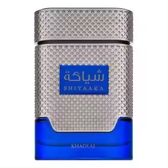 Khadlaj Shiyaaka Blue Eau de Parfum Unisex 100 Ml - 1