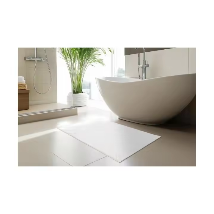 ALFOMBRA DE BAÑO LINA 400 - 1