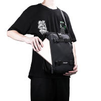 Bolsa De Tanque Para Motocicleta Universal Impermeable Accesorios De Viaje Con Base Saddlebags Adecuada Para Exterior Y Crash Bars - details 22