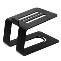 Soporte antivibración para altavoz de escritorio, equipado con almohadillas antideslizantes - details 0