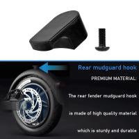 Gancho De Parachoques Trasero Para Scooter Eléctrico Segway Ninebot Max G2 F20/F30/F40 Pieza De Repuesto Original - details 0