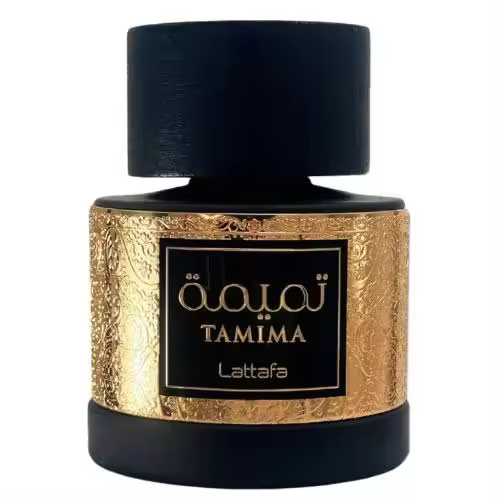 Perfume TAMIMA Lataffa 100ml +ATOMIZADOR 5ml Recargable GRATIS! Perfume UNISEX Perfume Árabe Original De Dubai Emiratos Árabes, oriental - 1