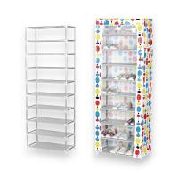 Emipro - Zapatero 9 Niveles para Niños - Diseños Variados - 60x30x158cm. - details 2