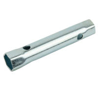 Juego De Llaves De Tubo Métricas 6Pcs 8-17mm Llave De Tubo Hueco Herramientas De Reparación Material De Acero Inoxidable - details 5