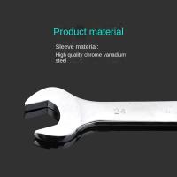 Llave De Manivela Abierta Combustible 5.5-32mm Llave De Hexágono Para Tornillos Hexagonales Herramienta De Mantenimiento - details 3