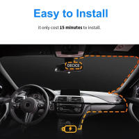Grabadora De Video Para Coche 4 Cámara 1080P WIFI GPS 360 Grados Dash Cam Con Visión Trasera Y Lateral Grabación Continua Accesorios De Coche - details 15