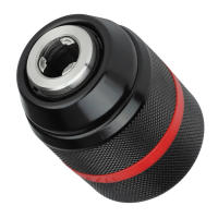 Chorro De Taladro Sin Llave 1/2-20UNF Montaje 2~13mm Autoajustable Para Múltiples Propósitos Walfront Origen China - details 5