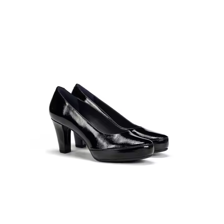 DORKING BLESA D5794  Zapato De Tacón Mujer Negro - 1