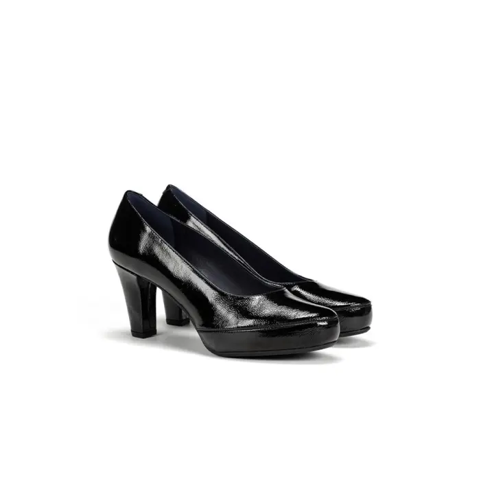 DORKING BLESA D5794  Zapato De Tacón Mujer Negro - 1