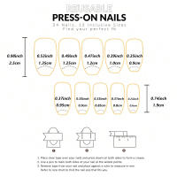 24PCS Uñas Postizas RTAUG Estilo Stiletto Con Largos Bowknot Negro Y Plateado Dissimétricas Cubiertas De Polvo Conjunto De Uñas Falsas Para Fiesta Y Verano - details 37