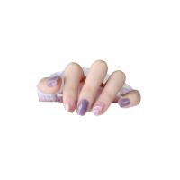 Pegatinas De Uñas De Verano Para Mujeres Arcoíris Graffiti Ondas De Agua Impermeables Y Duraderas Adhesivo De Uñas - details 6
