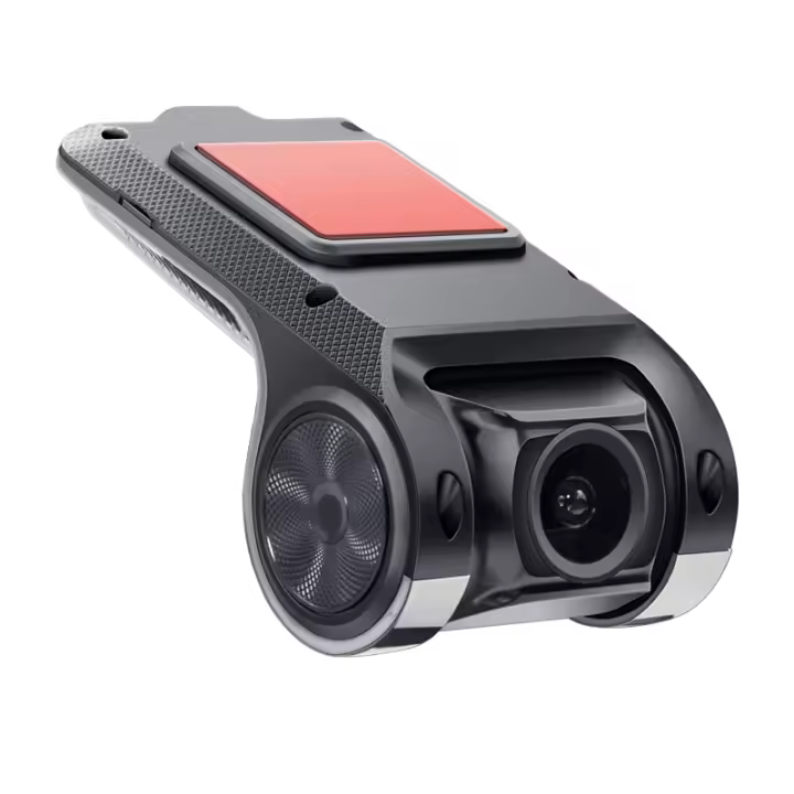 Grandnavi HD DVR De Coche ADAS Grabadora Automática Con Ángulo De Visión De 170° Tarjeta SD 16G/32G Alarma De Voz Para Reproductor Multimedia Android - 1