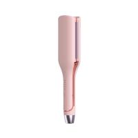 Ola rizador romántico francés huevos rollo rizador de hierro en forma de V cerámica grandes ondas rizador de pelo，French Wave Lockenstab, 32mm Beach Waves Lockenstab, Welleneisen Große Wellen mit 5 Einstellbarer Temperatur，Mermaid Hair Waver, Welleneisen - details 7