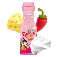Samyang Buldak Salsa de Carbonara  200gr- Shake - details 1