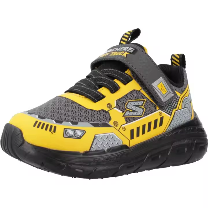Zapatillas Niño Marca Skechers Modelo Skech Tracks - 1