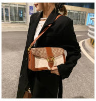 Bolso De Hombro Para Mujer IMJK Lujo 26*15*8cm Bolso De Mano De Diseñador Bolso De Viaje Tote Crossbody Monedero Clutch Cuero PU Geométrico - details 34