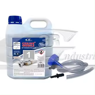 3RG INDUSTRIAL - Liquido Cerine4Mobile 1 Generacion 3L - OEM 997995 - Piezas para Coche Recambios Motor y Otras Partes de Vehículo - Compatible con los distintos Modelos de Coche. - 1