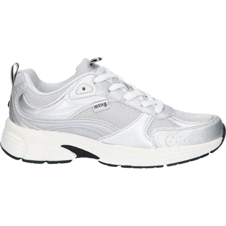 Deportivas de Mujer mtng 60438 C55492 MUXI GRIS-MURRI PLATA - 1