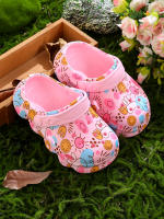 Clogs Ligeros Para Niñas No Eslipientes Transpirables Y De Secado Rápido Adecuados Para Uso Interior Exterior Baño Playa Y Piscina - details 11