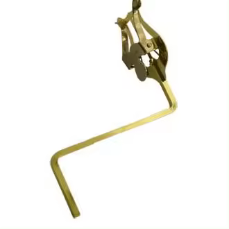 Atril marcha saxo tenor y trompa (Laton Dorado) - 1