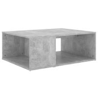 Vidaxl - Mesa de Centro de Madera Contrachapada 90x67x33 Cm - details 2