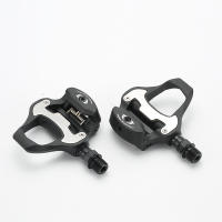 Pedal De Bicicleta De Carretera Auto-bloqueable Ultraligero De Nylon Con Embrague Sellado Para Sistema SPD LOOK Pieza Individual - details 2