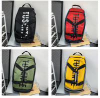 Bolsa de gimnasio deportiva de gran capacidad para mujer, mochila de Fitness, resistente al agua, zapatos multifuncionales, bolsa de viaje, bolsas de hombro deportivas - details 13