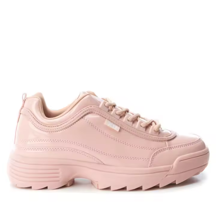 XTI Mujer Zapatillas Vestir Deporte Bambas Casual 23560 - 1