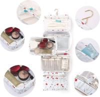 Bolso cosmético de las mujeres, Bolso cosmético del almacenamiento del Viaje del Bolso - details 2