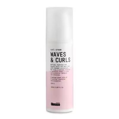 Crema Acabado Waves & Curls Glossco 150ml - 1