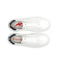 Sneakers hombre FLUCHOS F1966 BLANCO CASUAL SPORT PIEL BLANCO+COM.1 35074 25V - details 6