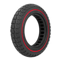 Pneumático Sólido De 10 Pulgadas Para Xiaomi M365 pro Pro2 1S Patinete Eléctrico 10x2.0 Neumático Duradero De Goma Sin Camara Absorbedor De Choques Rueda Damping - details 21