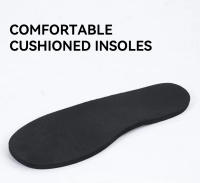 Botas De Lluvia Para Mujer Y Hombre Impermeables Antideslizantes Resistentes Al Desgaste Con Plush Fashion Para Verano E Invierno Protección Del Tobillo - details 10