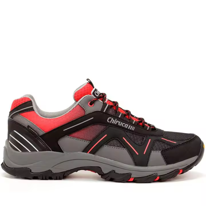 Zapatillas Chiruca Sumatra 19 Gore-tex 106251  Calzados Chiruca DEPORTES Deportivos trekking MARCAS Envío Gratuito - 1