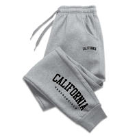 Pantalones Deportivos Para Correr Para Hombres Pantalones Casuales Versátiles De Cuatro Estaciones Moda Nueva 2024 Ropa Masculina - details 3