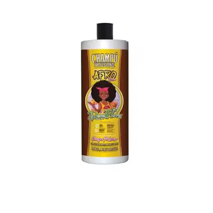 CHAMPÚ AFRO BOOM 1000ml - 1