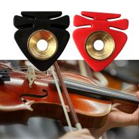 Mudo De Violín Universal De Instalación Fácil Duradero Portátil Ligero Herramienta Silenciosa Para Instrumento Musical Viola - details 4