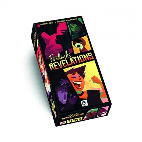 Feelinks Revelations. - 1