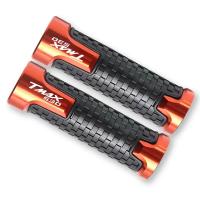 Manillar Antideslizante Para Yamaha TMAX TMAX530 Accesorios De Motocicleta Manoplas De Acelerador CNC Para Barra De Mano - details 6