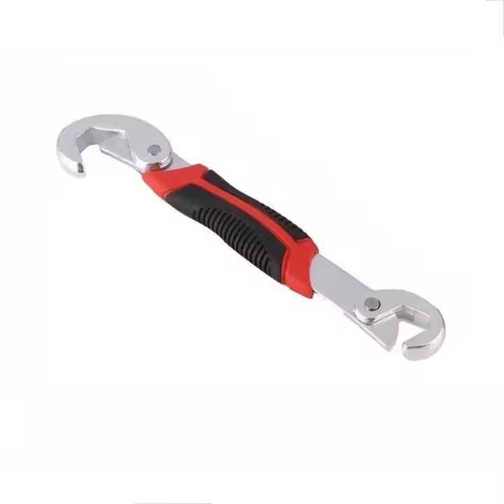 Juego De Herramientas Multifuncionales Para Reparación De Coches Y Carpintería Kit De Destornilladores Llaves Y Abrazaderas Para Mecánicos Y Uso Doméstico - 1