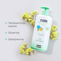 ISDIN Baby Naturals Gel champú. Higiene diaria de la piel. - details 0