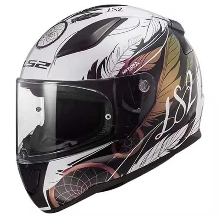 Ls2 Casco Integral Ff353 Rapid Ii Boho - 1
