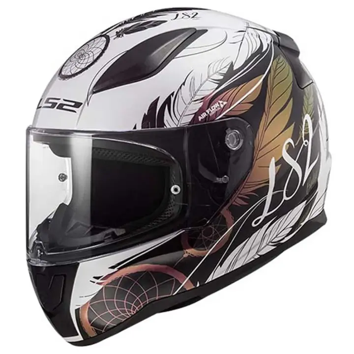 Ls2 Casco Integral Ff353 Rapid Ii Boho - 1