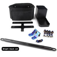 Soporte De Botella Y Portacopas Para Manillar De Motocicleta Bolsa De Almacenamiento Para Yamaha NMAX XMAX TMAX 300 250 155 - details 7
