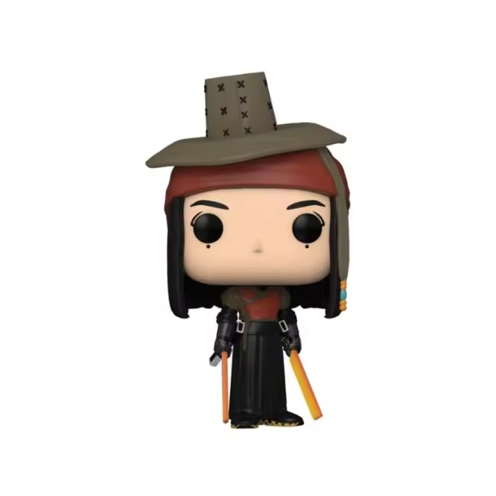 Funko POP! Vinyl Rebel Moon-Nemesis- Figura Coleccionable Oficial - Juguete para Niños y Adultos - Fans - Diversidad de Personajes y Temáticas - 1