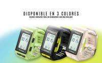 Marcador Digital de Puntos para Pádel y Tenis Verde – Reloj Deportivo con Cronómetro y Alarma – Scorekeeper para Muñeca, Resistente al Agua - details 1